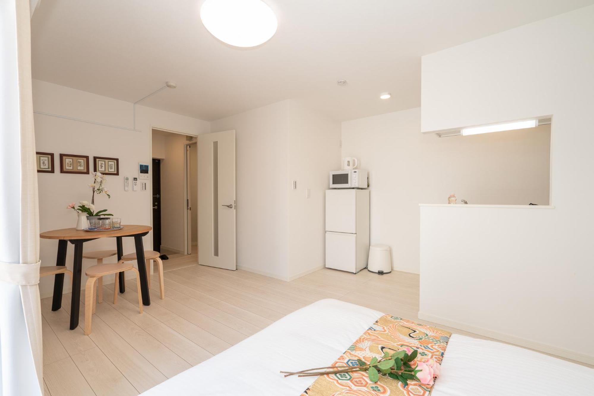 Real Okubo Apartahotel