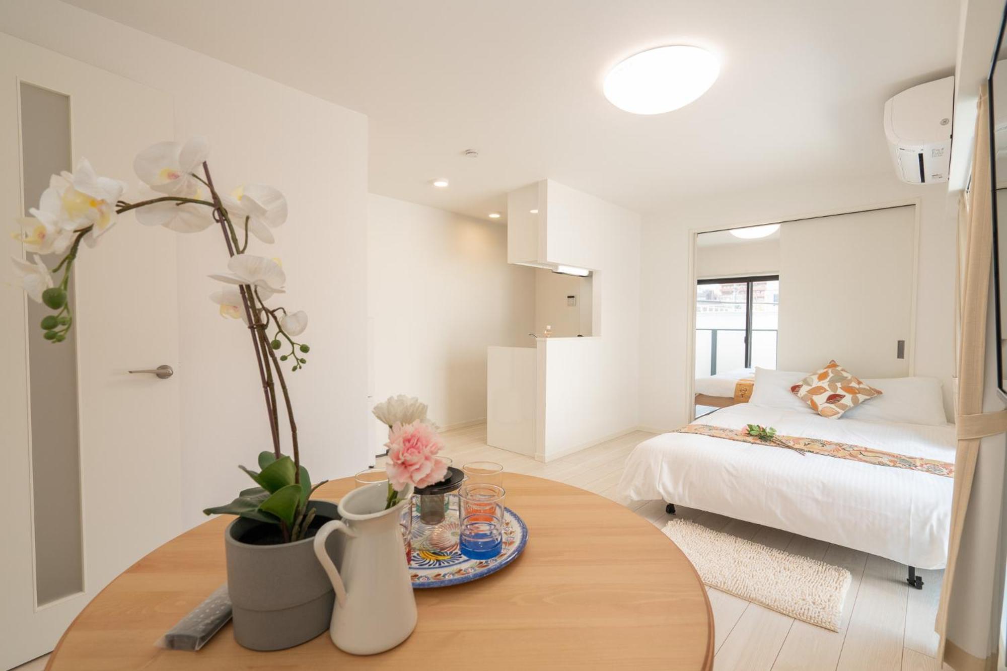 Real Okubo Apartahotel *