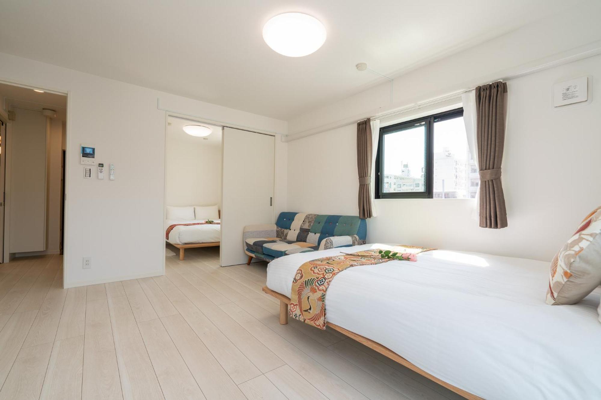 Real Okubo Apartahotel Tokio
