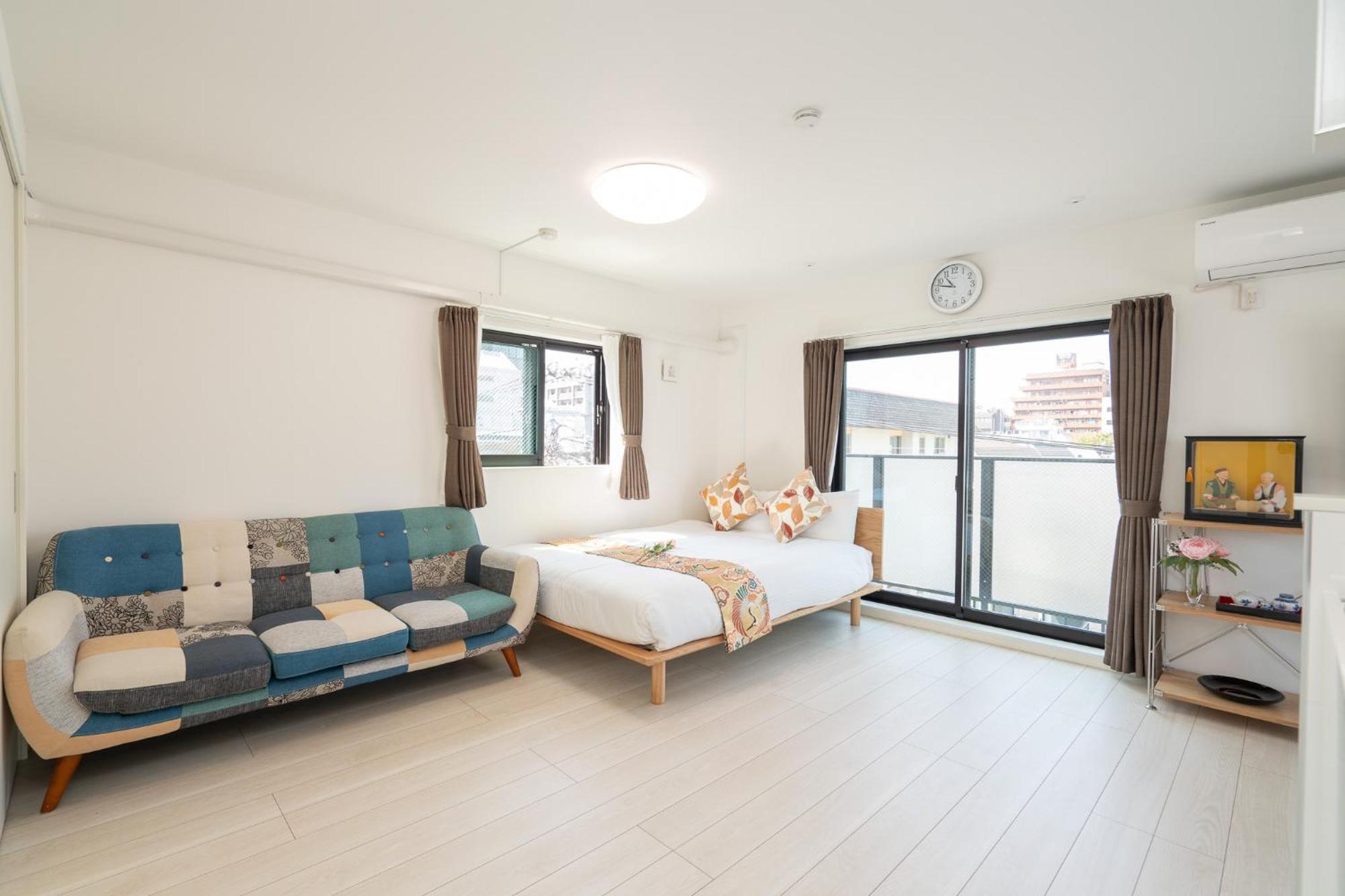 Apartahotel Real Okubo Tokio