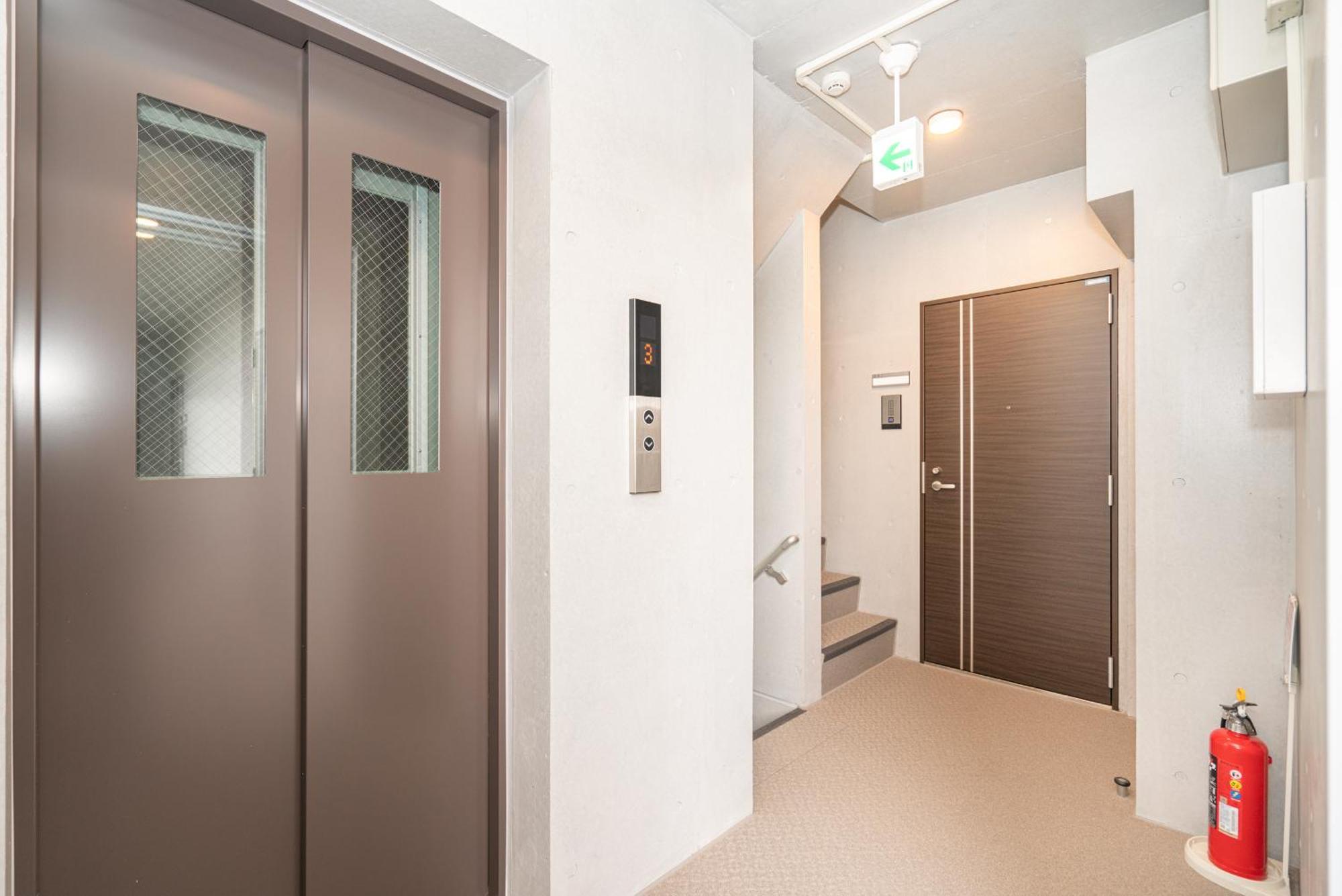 Apartahotel Real Okubo Tokio