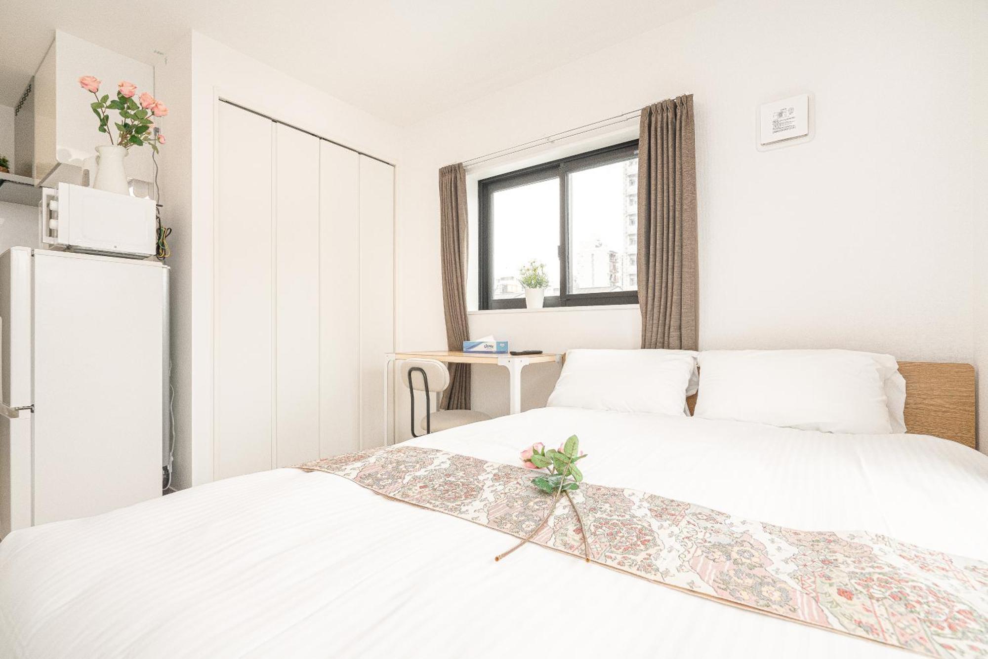 Real Okubo Apartahotel *