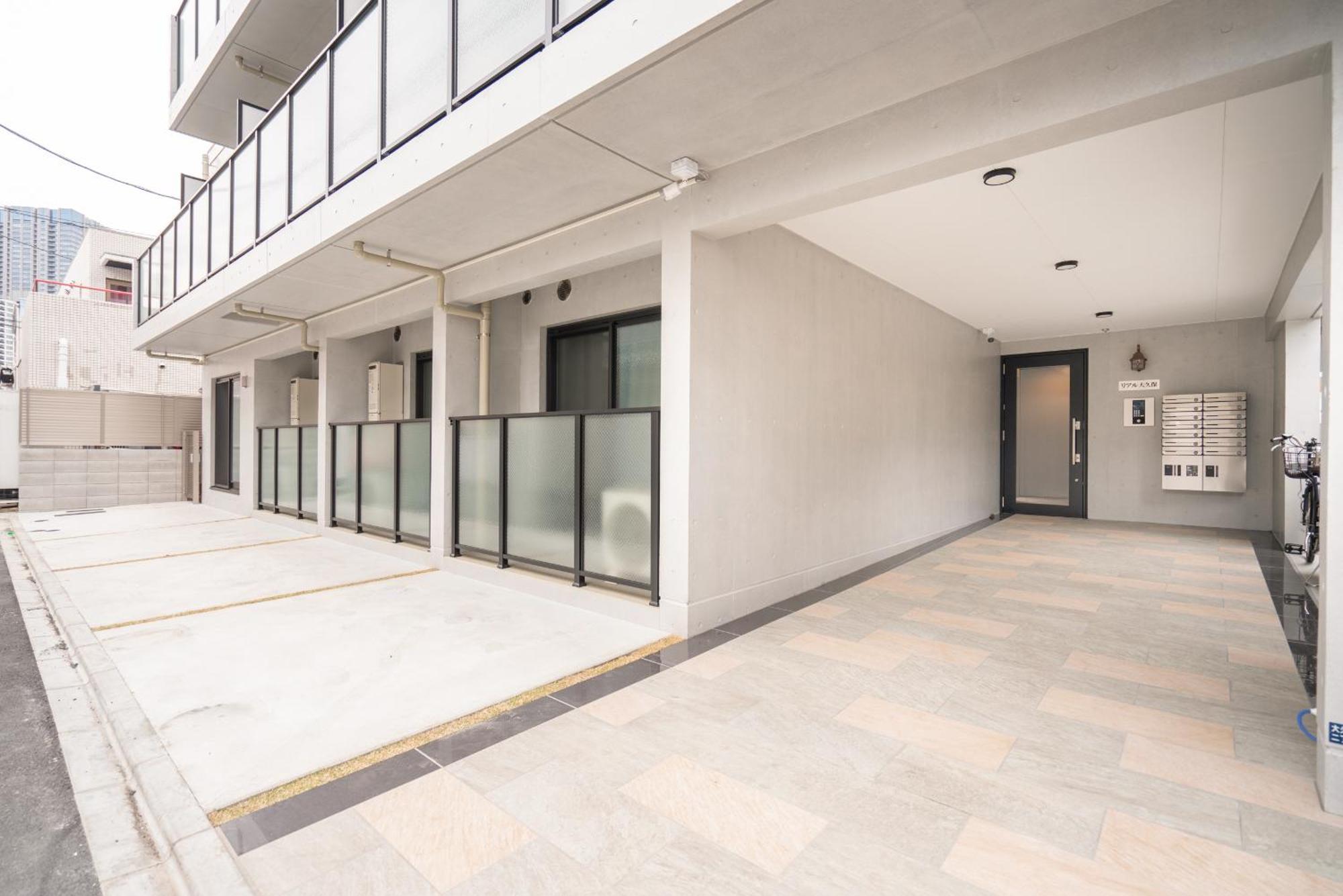 Apartahotel Real Okubo Tokio