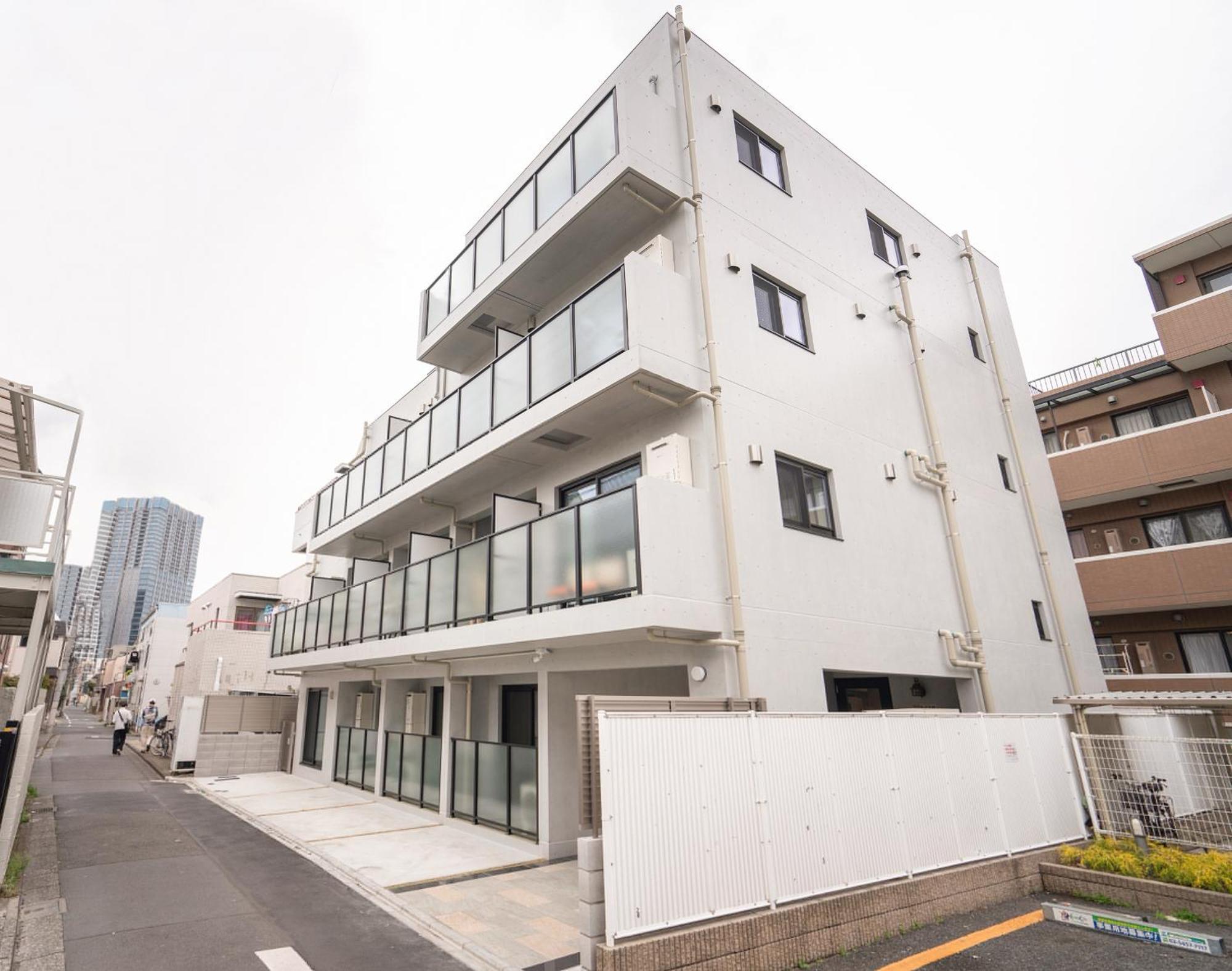 Real Okubo Apartahotel *